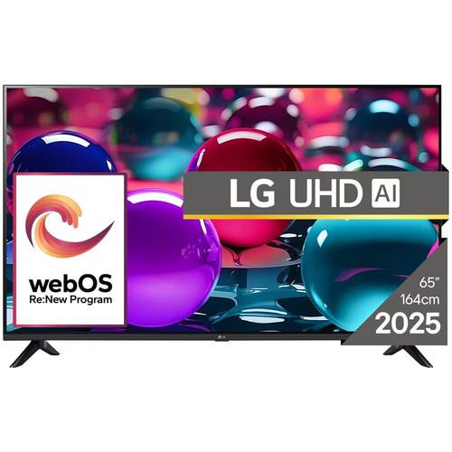 65ua73003la led smart - lg, 65"