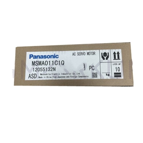 Msma011c1q nuovo panasonic - msma011c1q,