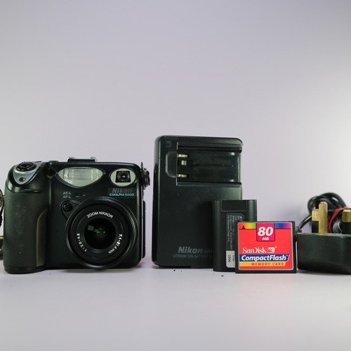 Nikon fotocamera digitale