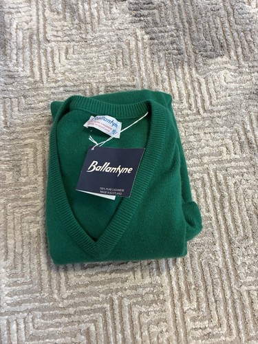 Ballantyne vintage cashmere - ballantyne,