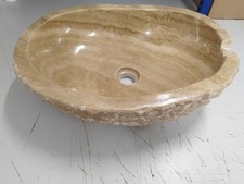 Lavabo in marmo onice merce di