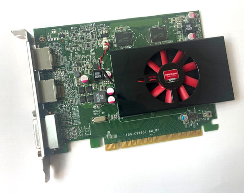 Dell amd radeon - radeon, r7