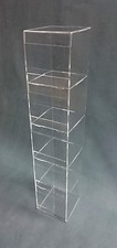 Espositore contenitore cubo - contenitore, a
