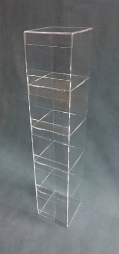 Espositore contenitore cubo - a,