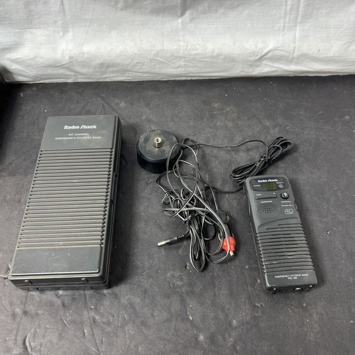Radio shack trc - shack, trc-463