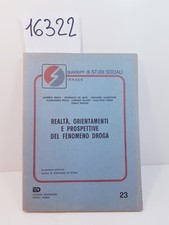 REALTÀ ORIENTAMENTI E