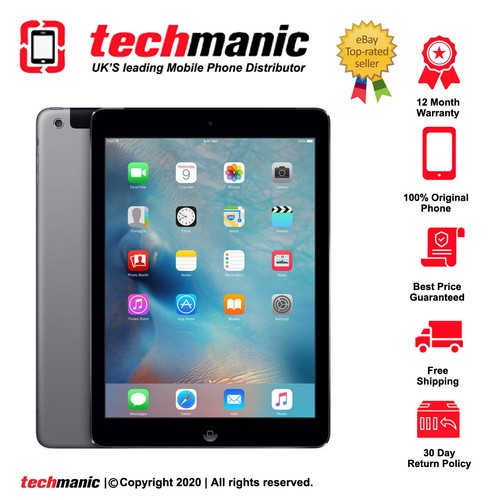 Apple ipad air generazione - air, 1a