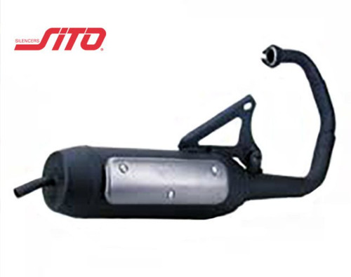Scarico marmitta italjet - ,