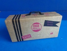 VINTAGE GINNY SUITCASE WITH