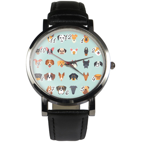 Orologio polso design - da,
