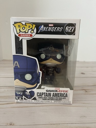 Funko pop games marvel - pop!,