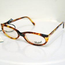 PERSOL RATTI 317 53/17 EYEGLASSES RARE COLLECTION OCCHIALI DA VISTA EINE BRILLE