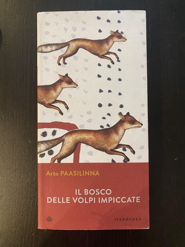 Bosco delle volpi - "il,