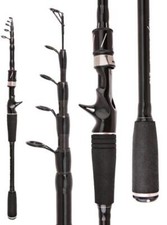 Canna da Pesca Telescopica