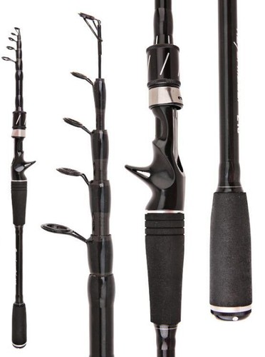 Canna pesca telescopica - pesca,