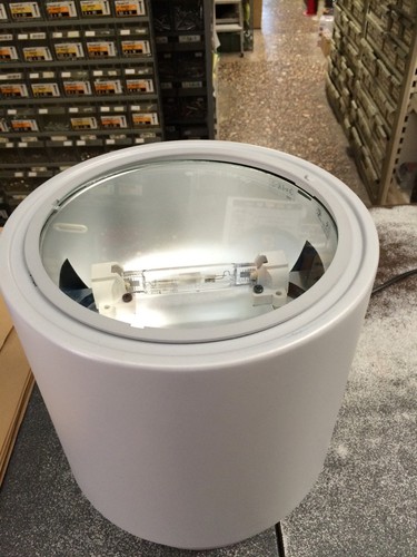 Lampada ioduri metallici - lampada:,