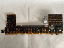 Yamaha PSR 740 tastiera sotto pulsanti scheda operativa Yamaha XW115