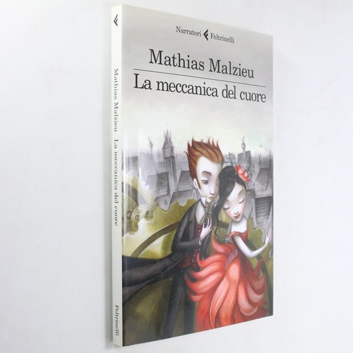 Mathias malzieu la - malzieu,
