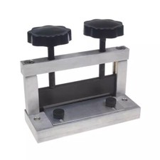 Mini piegatrice manuale fai da