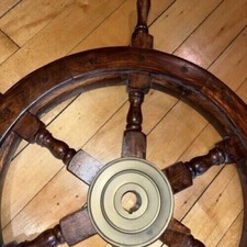 Ruota 18" Barca Navi Capitani