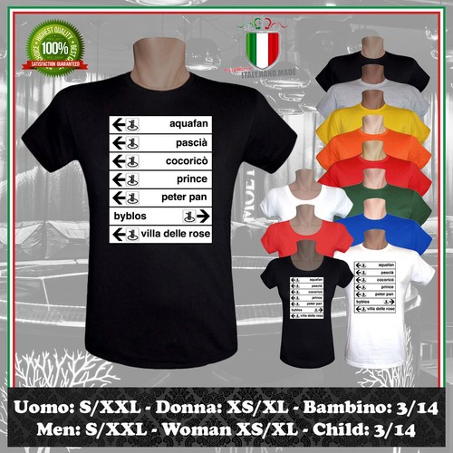 Shirt discoteche riccione - discoteche,