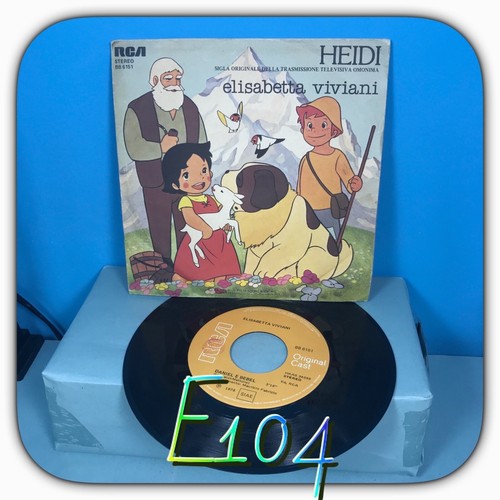 10159 disco vinile giri - *10159, 45