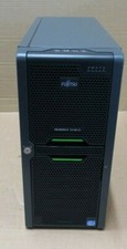 Fujitsu Primergy TX140 S1p Tower Server i3-3220 3,3 GHz 8 GB Ram 3 x caddie