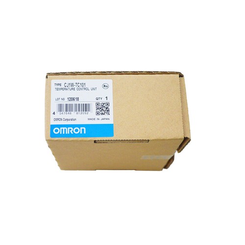 Nuovo omron modulo cj1w tc101 - nuovo,