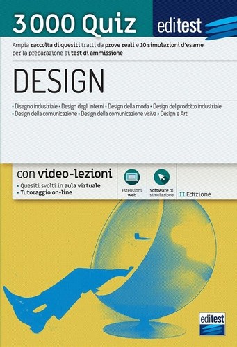 Libro editest 3000 quiz design - editest,