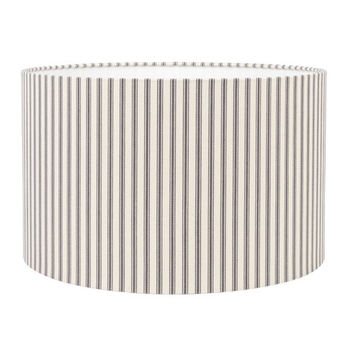 Nautical cotton ticking - cotton, stripe