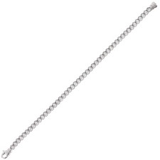 Bracciale Donna Oro Bianco