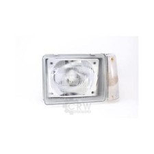 Faro Sinistro Per Fiat Panda
