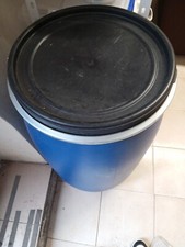 Fusto plastica capacità - in, ,