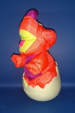 Fisher Price Baby Dino Puffalumps Roar Vintage Toy Giocattolo Gioco 25CM Doll