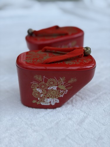 Vintage japanese red - japanese,