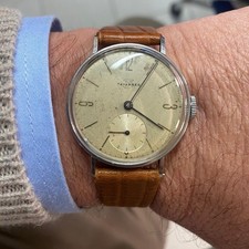 Orologio Watch Tavannes Manual