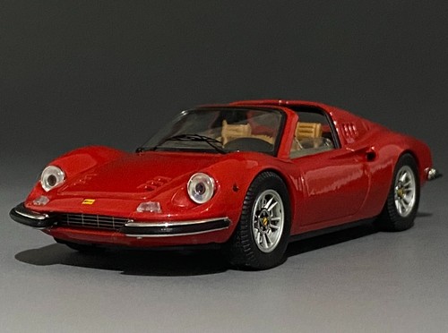 Ferrari dino 246 gts - ferrari, 1967