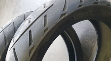 Coppia gomme metzeler - gomme,
