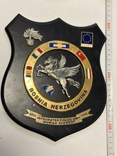 CREST CARABINIERI MISSIONE