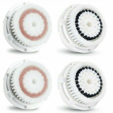 2 Spazzole viso Radiance + 2