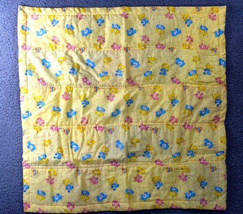 Care bears coperta fasciatoio - coperta,
