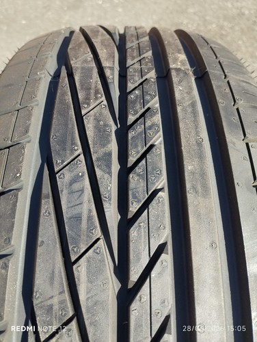 215 r16 coppia gomme - 215/55, di
