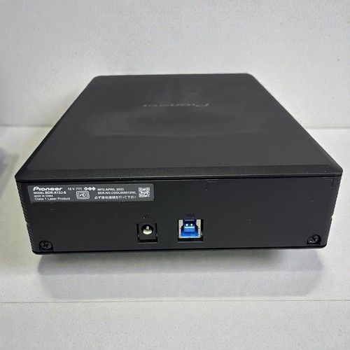 Pioneer bdr x13j unità - pioneer,