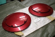 Kit Copricerchio Rosso 233193