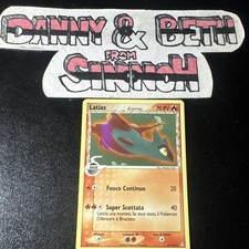 Pokemon Card Latias Delta ®