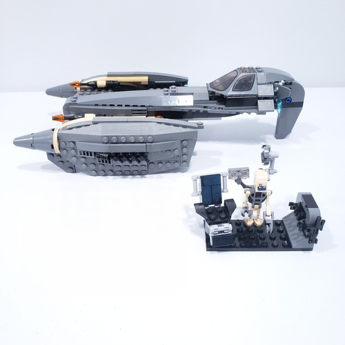 Lego 2010 star wars general - lego,