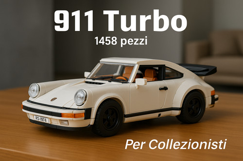 Porsche 911 turbo - 911,