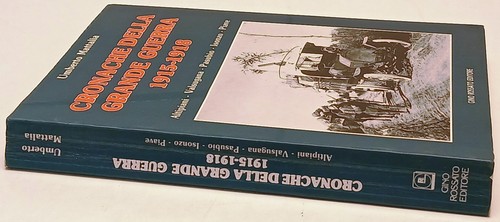 Cronache della grande guerra - della,