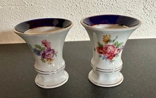 2 vasi ornamentali in