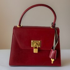 Autentica borsa mano bally - borsa, a